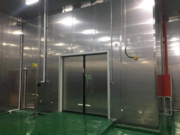 歙县防爆冷库