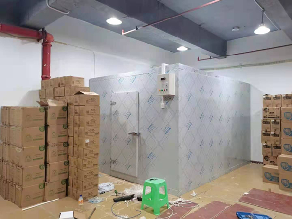 歙县保鲜冷库